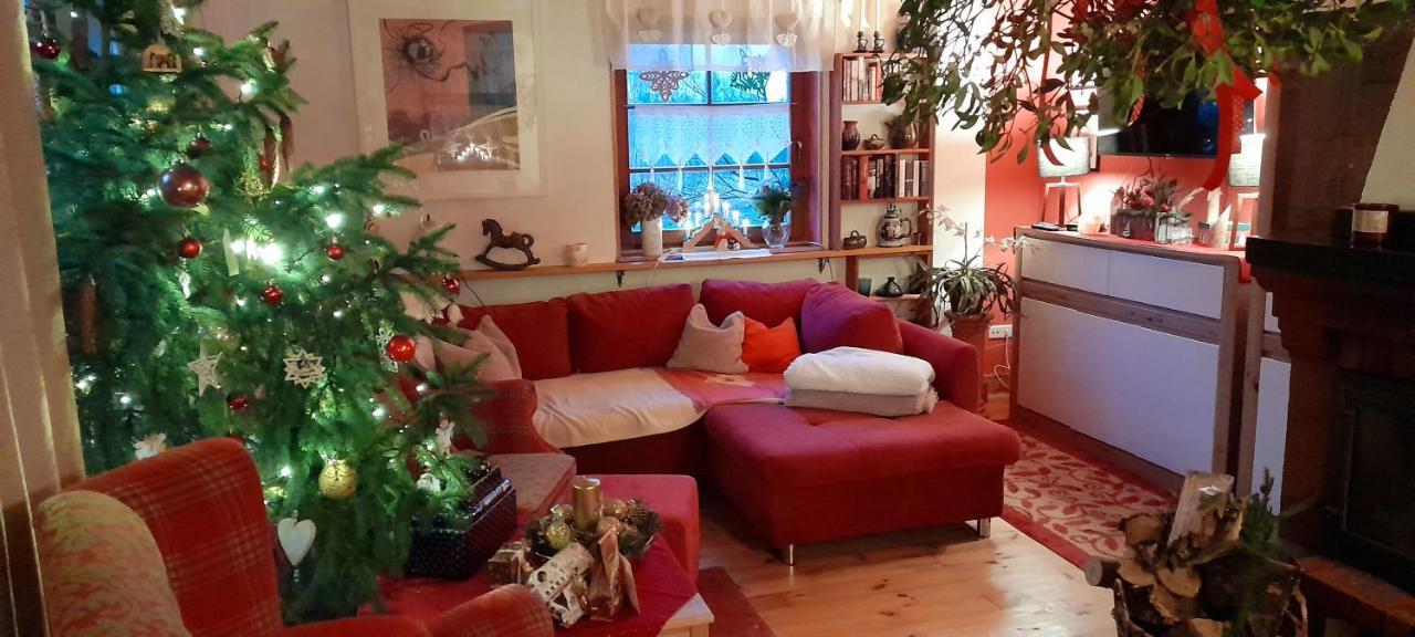 Domek Letniskowy Wczasy Nad Morzem Sasino Kültér fotó